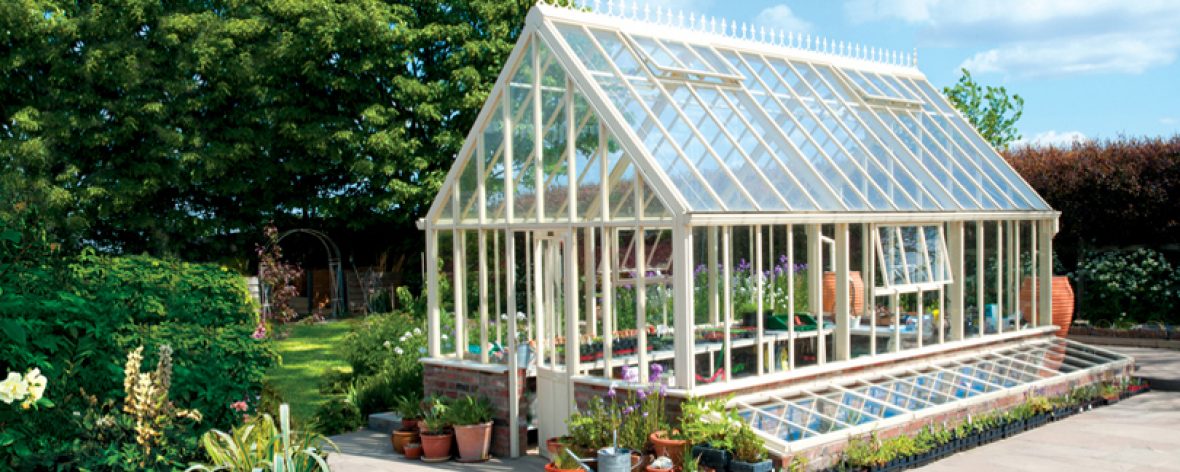 Victorian Gallery Glasshouse