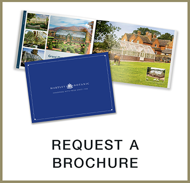 Request a Catalog - Hartley Bontanic - With pride since 1938