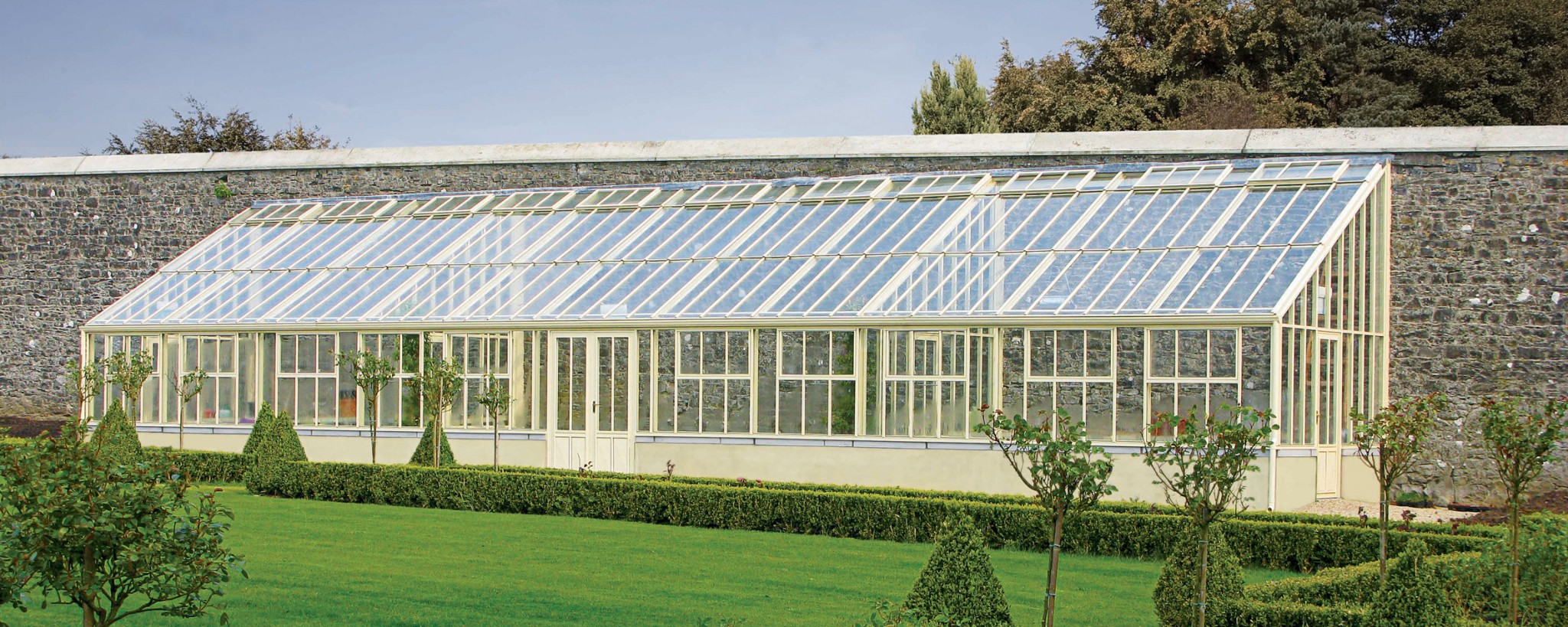 hartley custom made greenhouses - hartley botanic