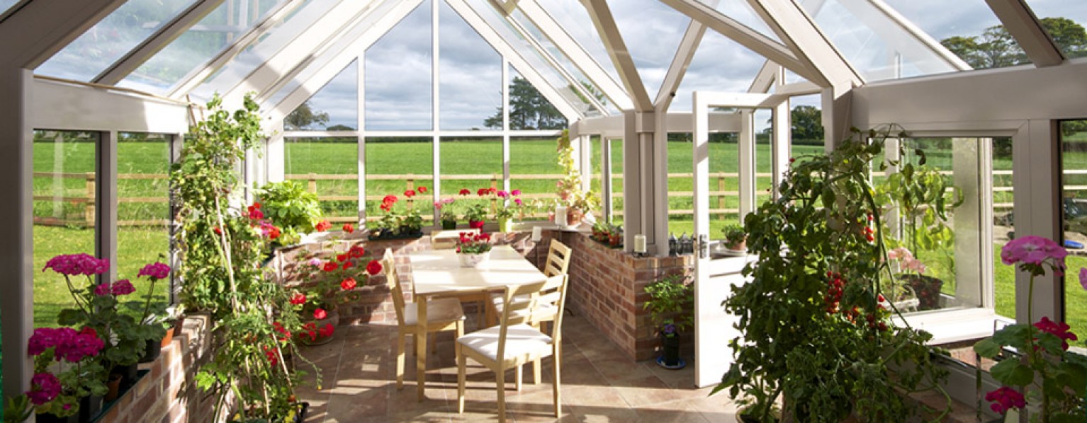 Botanical Gardens & Conservatories By Hartley Botanic