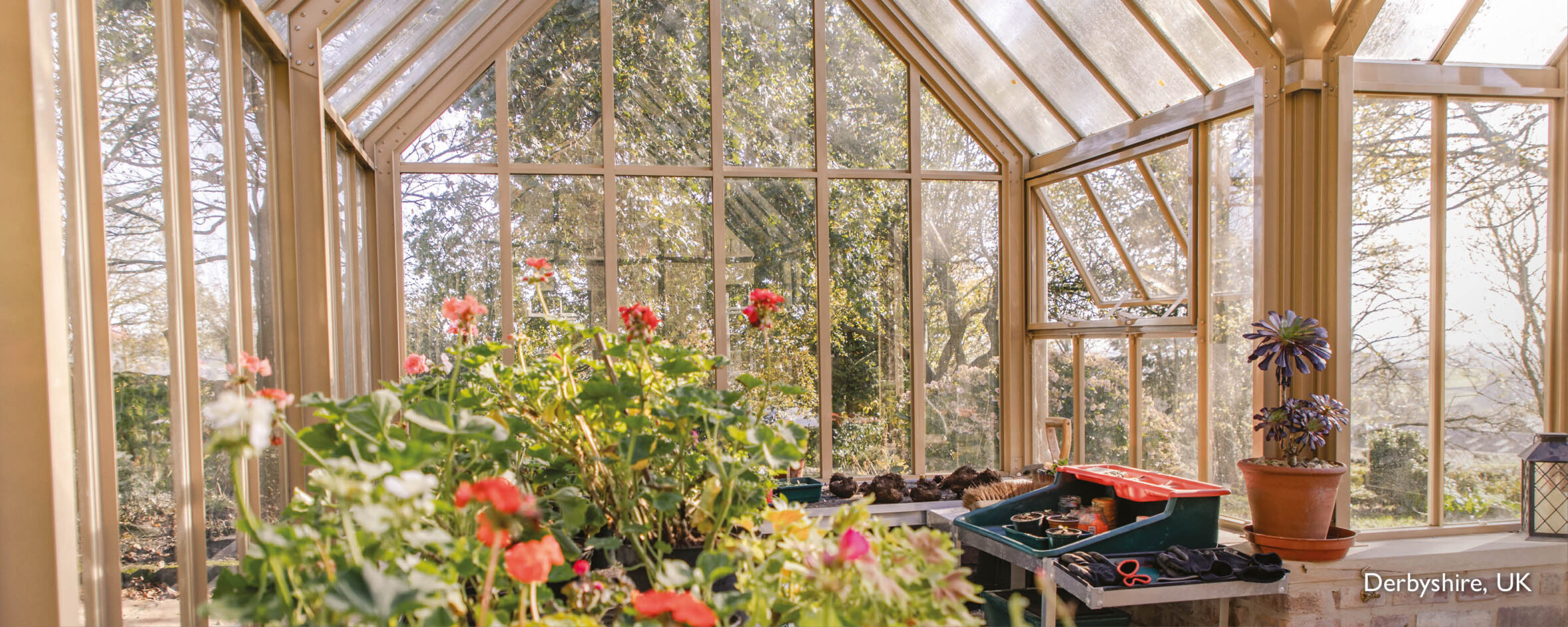 Victorian Villa Greenhouses Hartley Botanic