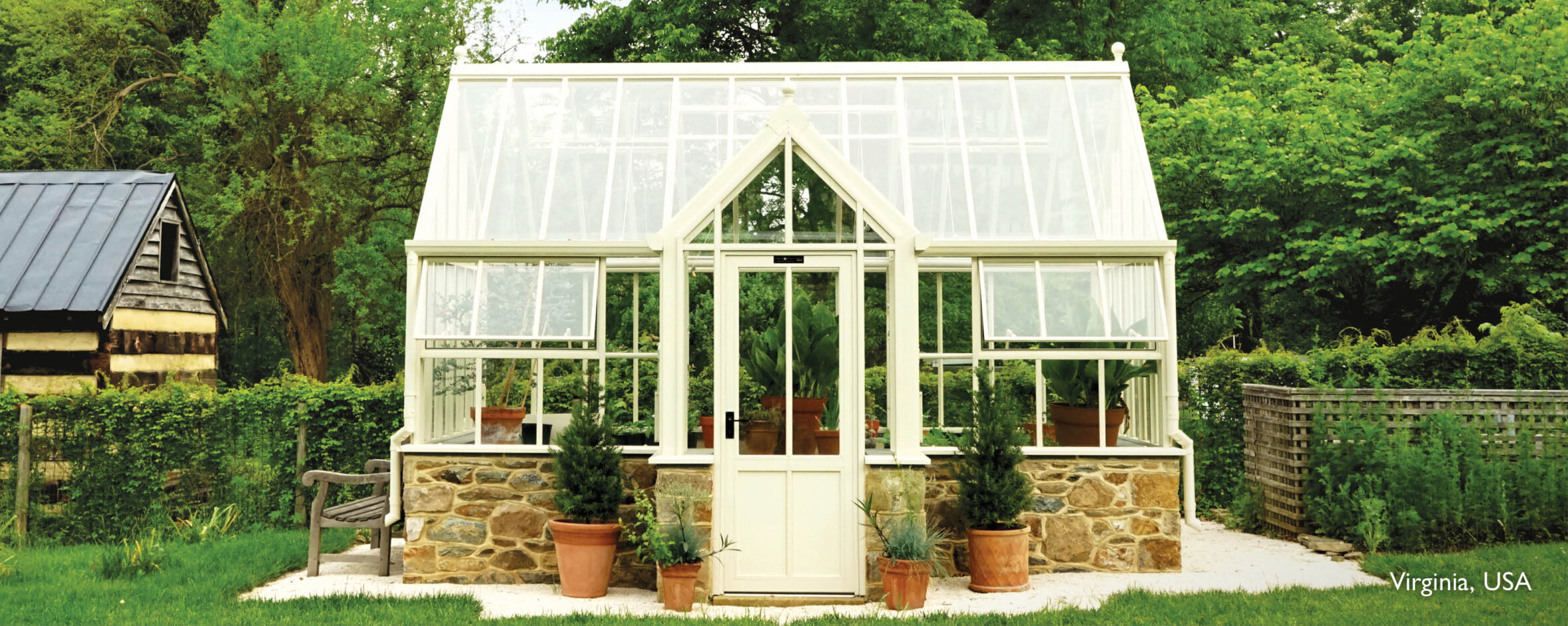 Victorian Villa Greenhouses Hartley Botanic