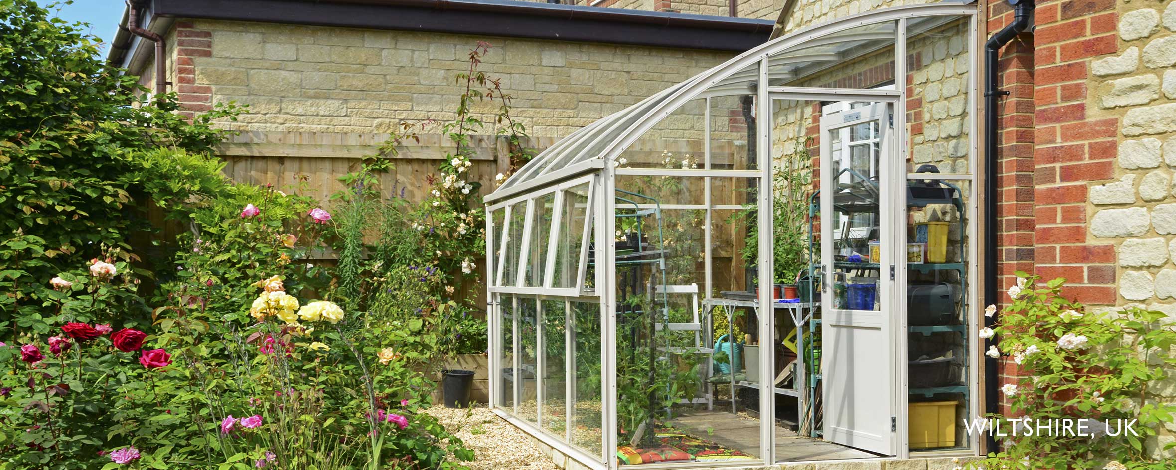 Vista Greenhouses Hartley Botanic