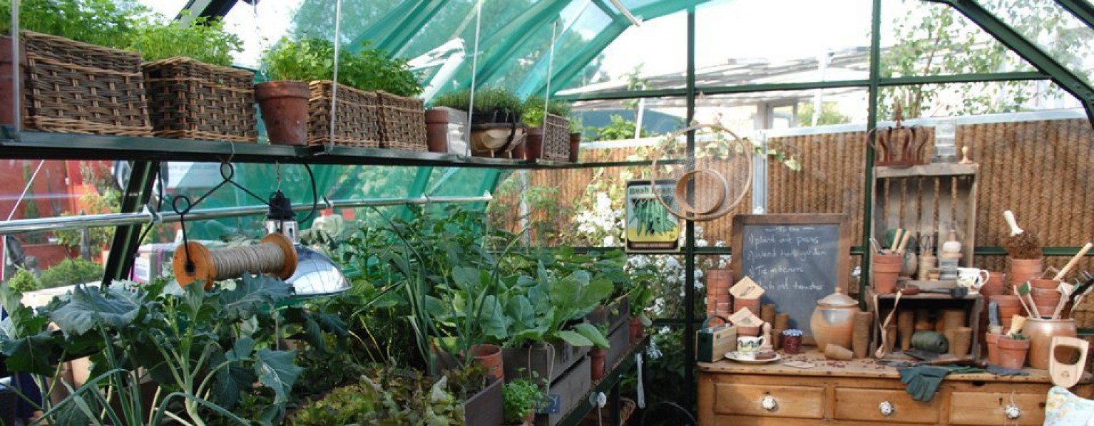 What Is A Custom Greenhouse Hartley Botanic