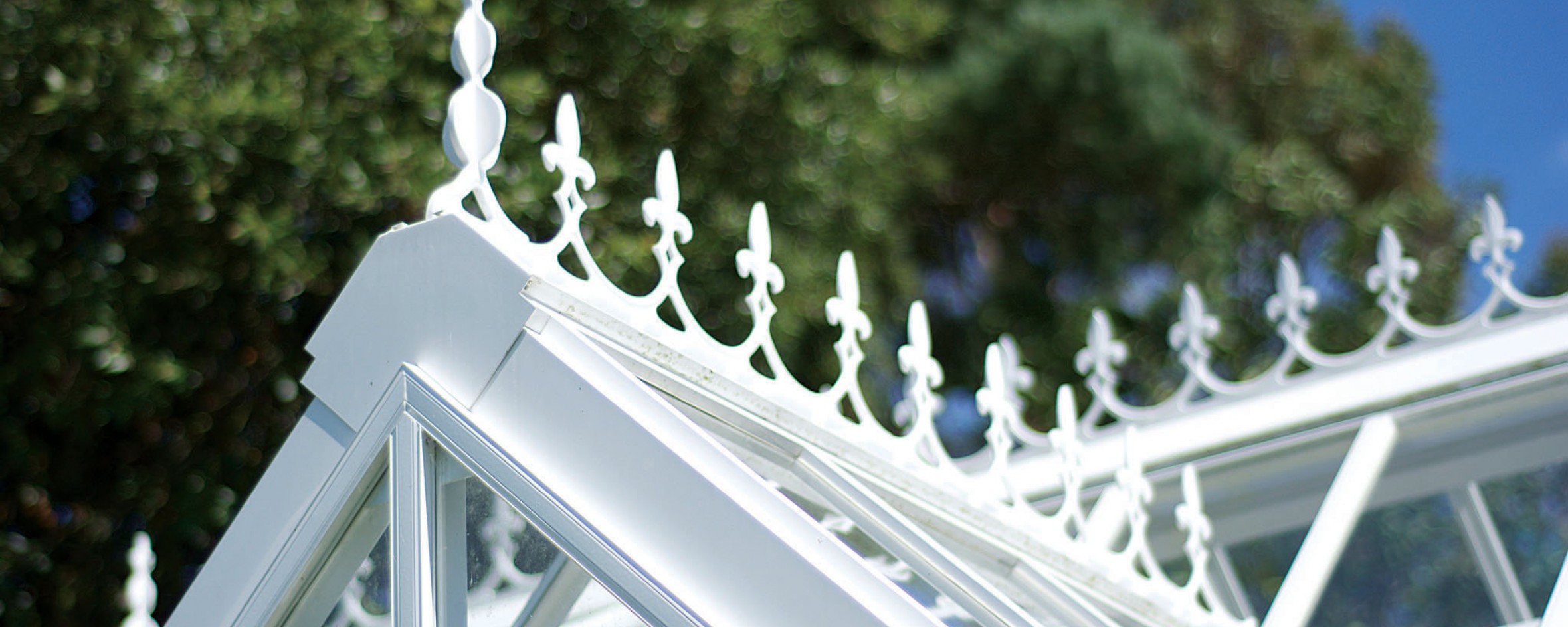 Finial & Roof Crestings Hartley Botanic