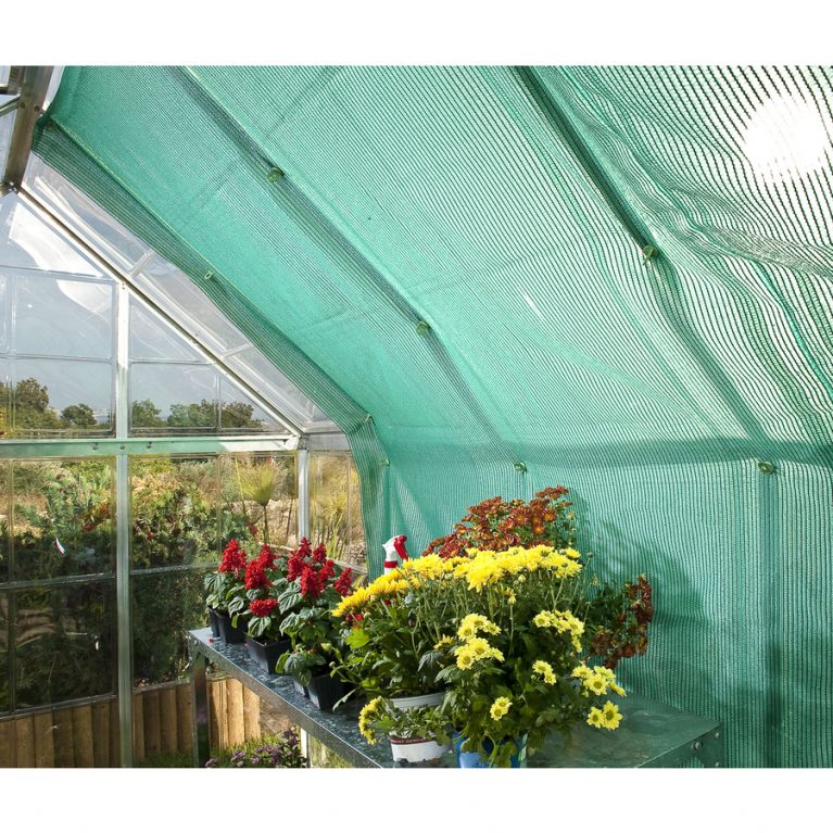 Shade Cloth The Greenhouse Savior No Matter What Latitude By Roger