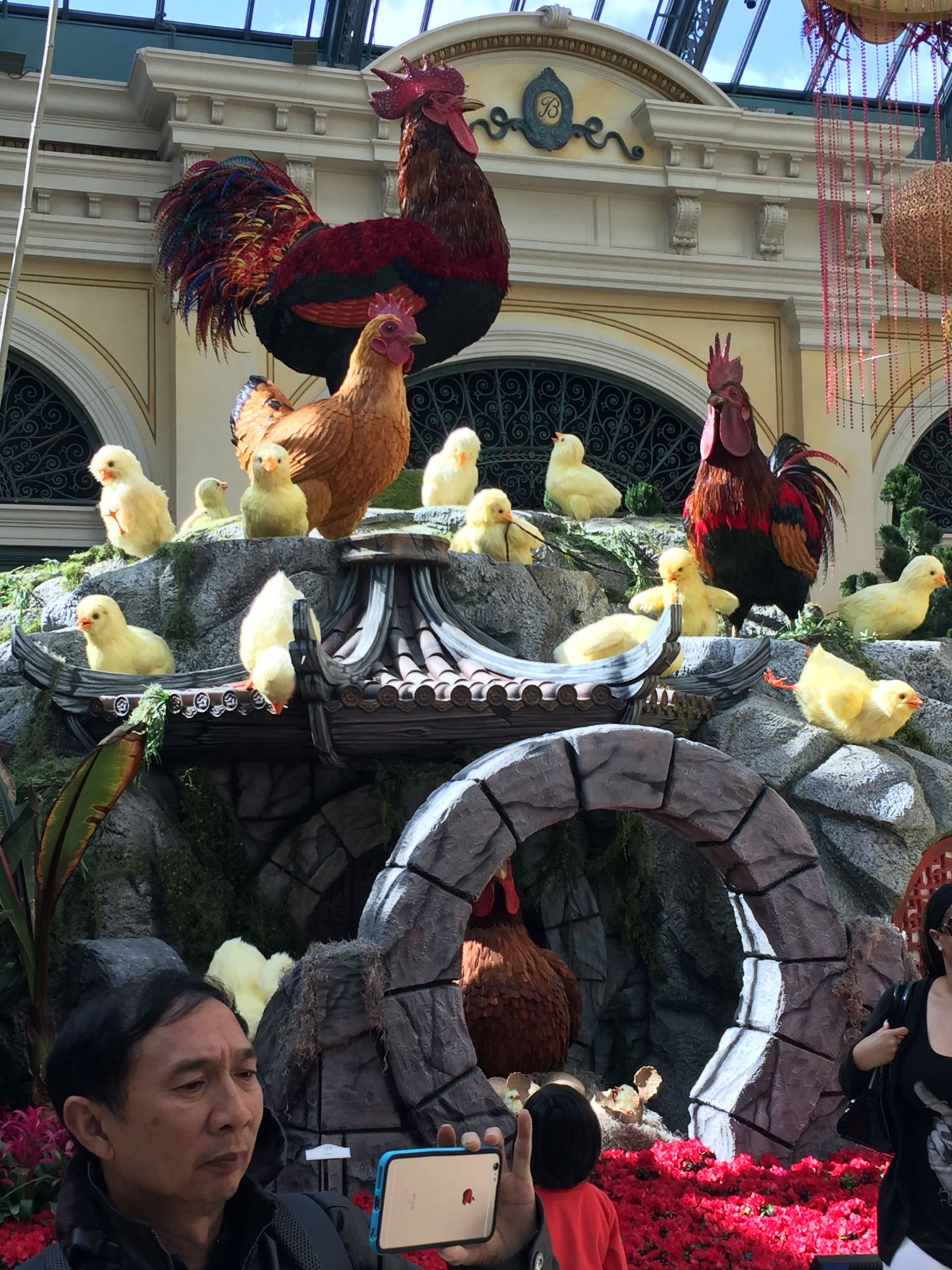 Las Vegas Chinese New Year 2014 - The Year of the Horse