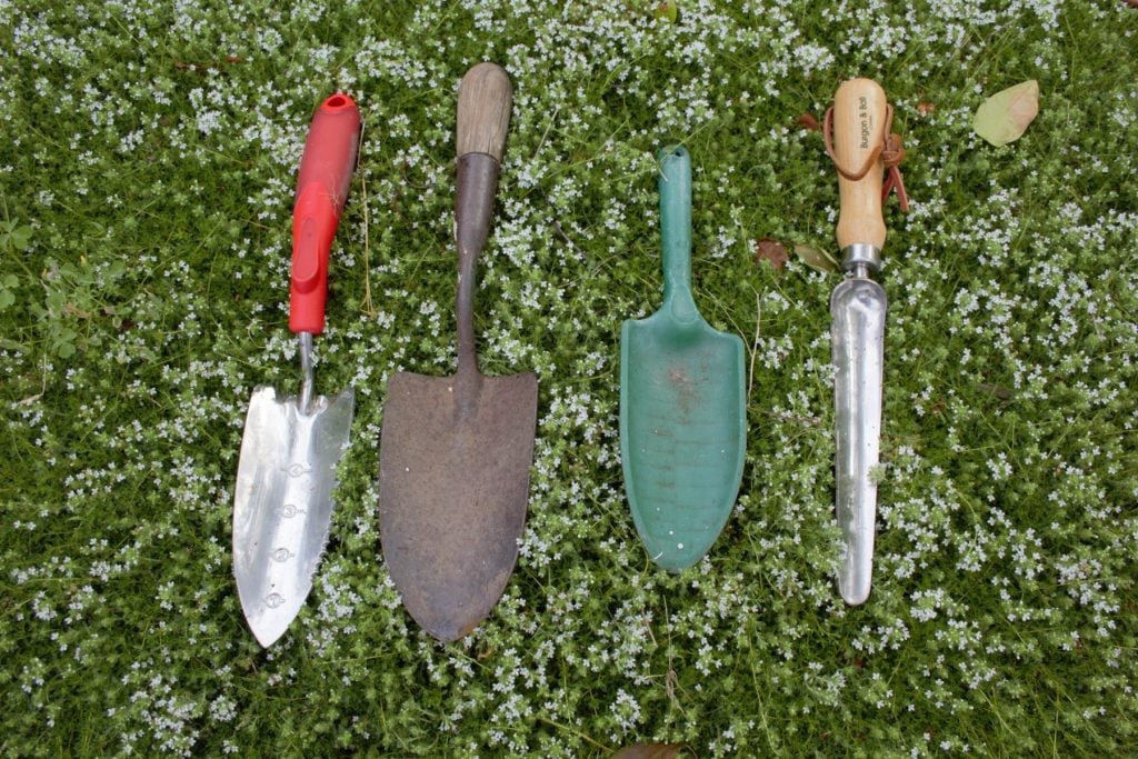 Greenhouse Tools and Equipment - Roger Marshall Hartley Botanic