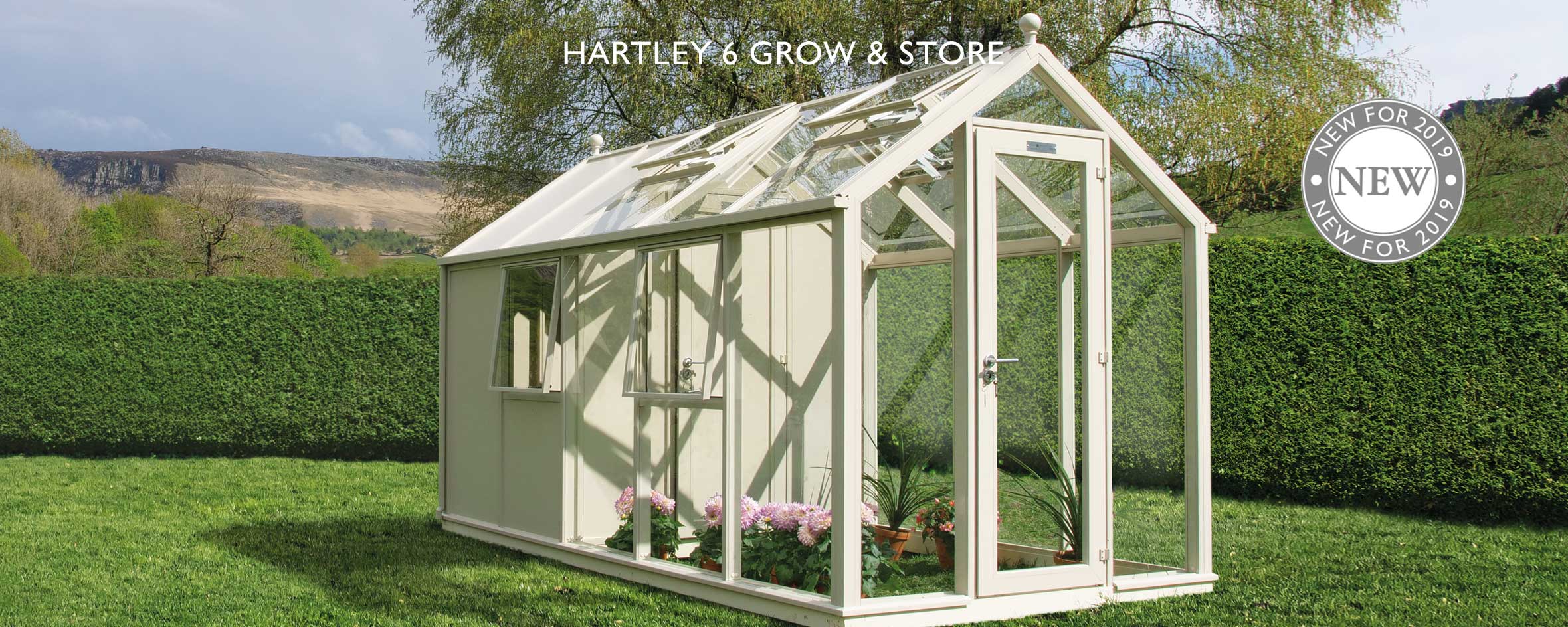 The Hartley Grow & Store Hartley Botanic