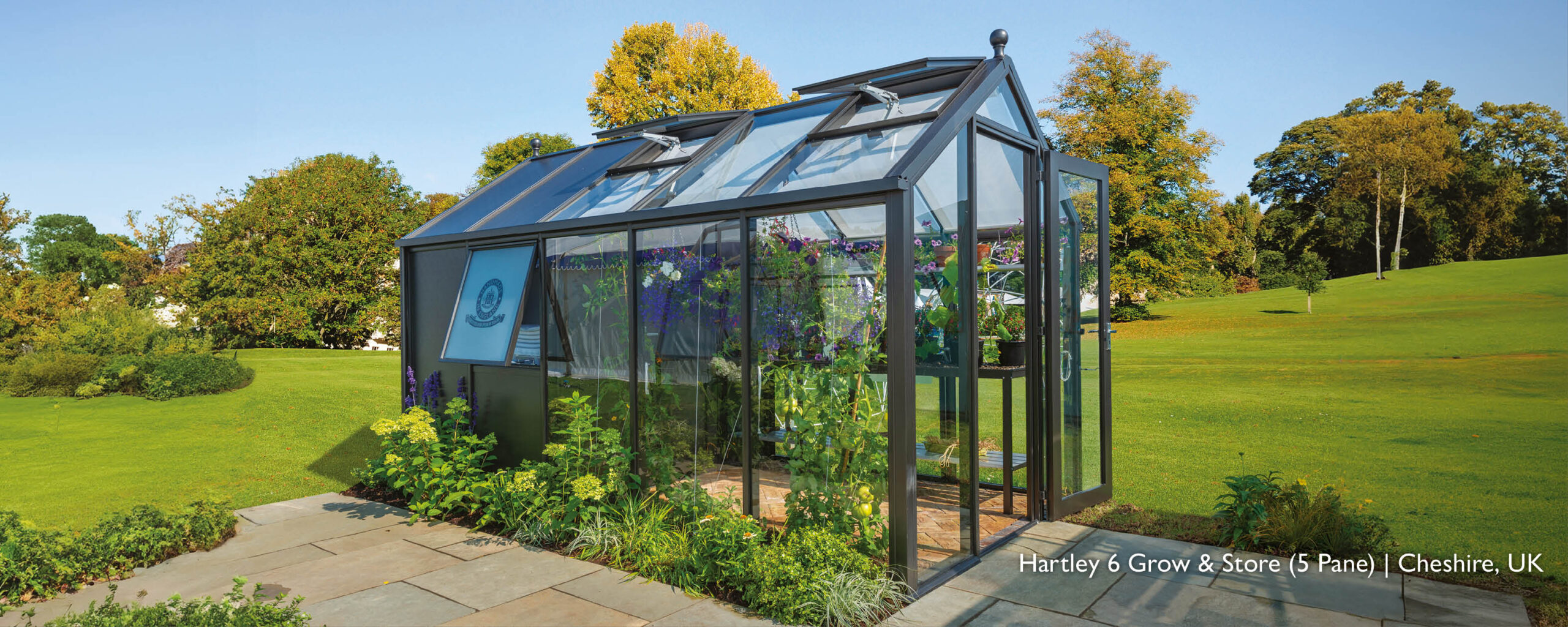 Modern Greenhouses \u0026 Contemporary Glasshouses, image size:2560x1024