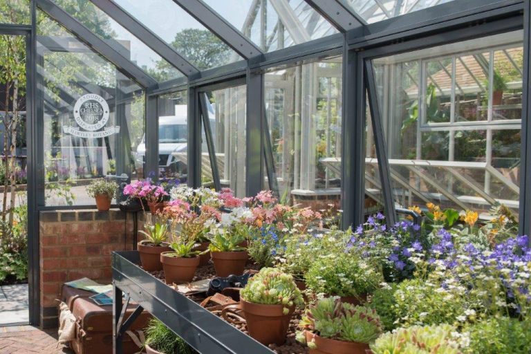 Benefits of a Greenhouse By Jean Vernon Hartley Botanic